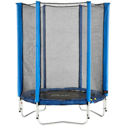 Trampolin Pro-Line FlatLevel 430 cm Combi Grey