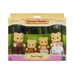 Sylvanian Families Družina medvedkov 5059