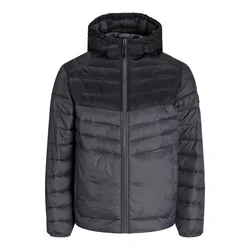 JACK & JONES Muška jakna 12258441, Tamnosiva