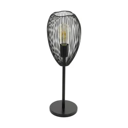 Eglo 49144 - Stona lampa CLEVEDON 1xE27/60W/230V