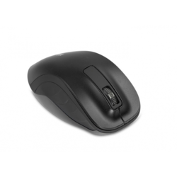 Everest SM-360 Crni 3D Optički Bežični usb nano Miš 1200Dpi dometa 30 metara Život miša 3 miliona klikova