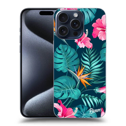ULTIMATE CASE za Apple iPhone 16 Pro Max - Pink Monstera