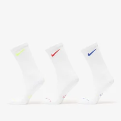 Nogavice Nike Everyday Elevated Crew Socks 3-Pack Multi-Color M