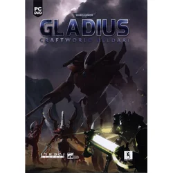 Warhammer 40,000: Gladius - Craftworld Aeldari (DLC) (PC) Steam Key GLOBAL