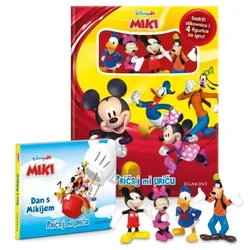 Egmont Disney miki maus pricaj mi pricu ( EGM5279 )