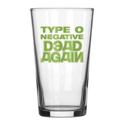 Kozarec TYPE O NEGATIVE - DEAD AGAIN - RAZAMATAZ - BG144