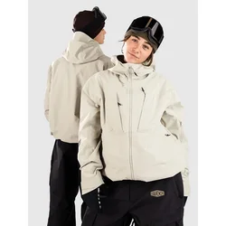 Souvenir 3Ply Ripstop Shell Jacket putty