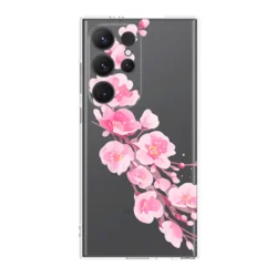Maska Nanobit Print za Samsung S25 Ultra/ S938B Cherry Blossom