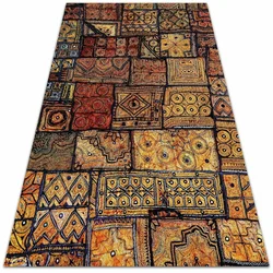 Decormat Zunanji tepih Turški mozaik 60x90 cm