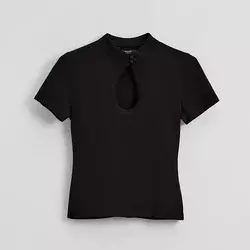 Slim fit majica