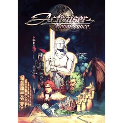 Actraiser Renaissance (PC) Steam Key GLOBAL