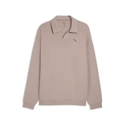 PUMA Športna majica CLOUDSPUN pesek