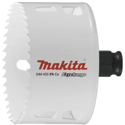 MAKITA Kronska žaga Ezychange HSS-BIM 92mm E-03975