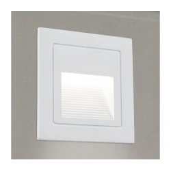 Orion AL 11-1217 - LED ugradno svetilo LORO LED/2W/230V IP65 belo