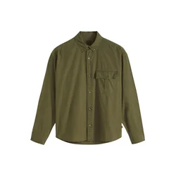 LEVIS ® Srajca Zandt oliva