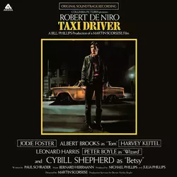 Original Soundtrack - Taxi Driver (180 g) (LP)