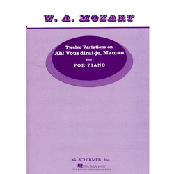 MOZART:AH! VOUS DIRAI-JE MAMAN