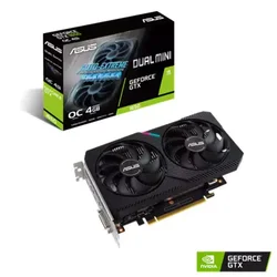 Grafička karta PCI-E Asus DUAL-GTX1650-O4GD6-MINI