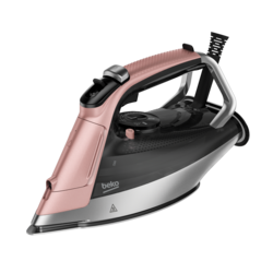 BEKO Pegla na paru SIM 8130 P rose gold