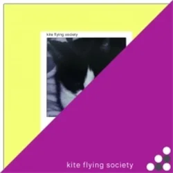 Kite Flying Society - Pink EP/Jochem EP (LP)