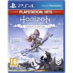 Horizon Zero Dawn Complete Edition HITS PS4