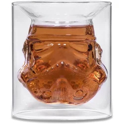 shumee Kozarec Stormtrooper 150 ml Star Wars debel kozarec v obliki čelade