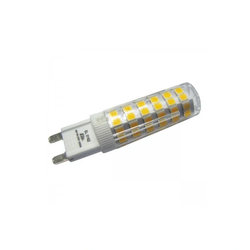 ELIT LED Kapsula 6w G9 75xled smd 230V 4200K