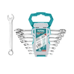 Total One-Stop Tools 8-delni set ključev 6-12-19/IND (THT102286)