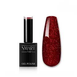 SMART Gel za nokte Ruby Red 3693, 15ml