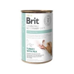 Brit VD Pes GF proti. Struvit 400g