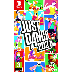 Just Dance 2021 Nintendo Switch