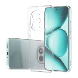 Maska Skin Silikon za Xiaomi Redmi Note 15 Pro 4G (EU) transparent