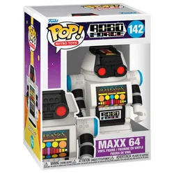 Vinilna figurica Funko Pop! Retro Toys Robo Force Maxx 64 (142)