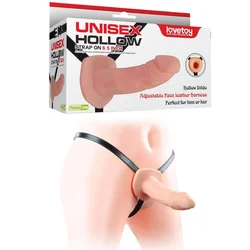 Unisex Hollow Strap On
