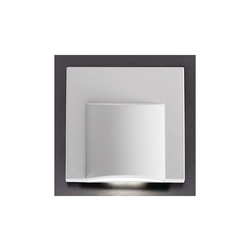Kanlux 33321 - LED svetiljka za stepenište ERINUS LED/0,8W/12V 4000K bela