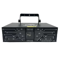 Evolights Laser 3W RGB profesionalni oder laser
