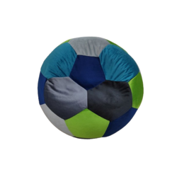 Lazy Pleasure Lazy bag Lopta, O300cm, Šareni