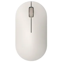 XIAOMI Miš, Wireless Mouse 2 Lite BHR8915GL, Beli