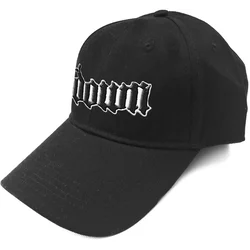 Down Unisex Baseball Cap Logo