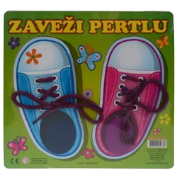Megaplast Zaveži pertle 3950780