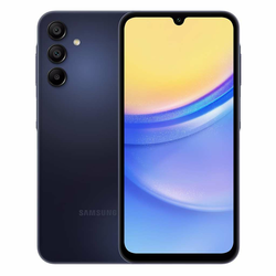 SAMSUNG pametni telefon Galaxy A15 5G 4GB/128GB, Brave Black