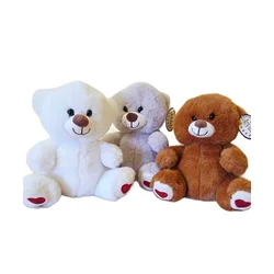 shumee MEDVEDEK 4 BARVE 20 CM 170224