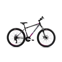 CAPRIOLO Bicikl OXYGEN 27.5/21HT crni