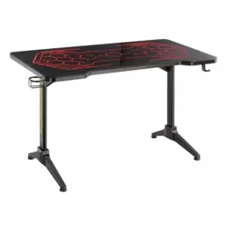 Perun RGB Gaming Desk