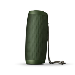 Energy Sistem Urban Box 5+ vodootporni prijenosni Bluetooth zvučnik s FM radiom i čitačem SD kartica, zelene boje