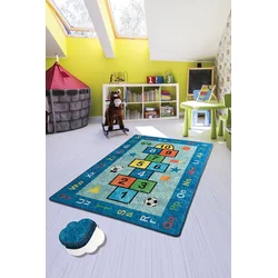 Conceptum Hypnose Tepih Seksek, 100x160cm, Plavi