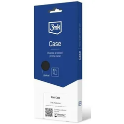 3mk Matt case futrola za Motorola Moto G35 5G - Crna KP39651