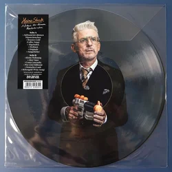 Heinz Strunk - Aufstand Der Dünnen Hipsterärmchen (Picture Disc) (LP)