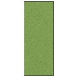 Otirač Ostalo Zelena i crna 120 x 300 cm Poliamid i PVC