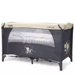 Cangaroo Tommy prenosivi Krevetac Beige 2 nivoa
